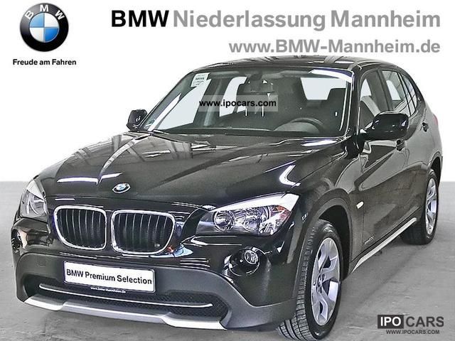 2009 BMW  X1 sDrive20d Heated air climate control Off-road Vehicle/Pickup Truck Used vehicle photo