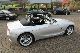 2005 BMW  Z4 roadster 2.2i + 18 inches + Air + Leather Cabrio / roadster Used vehicle photo 9