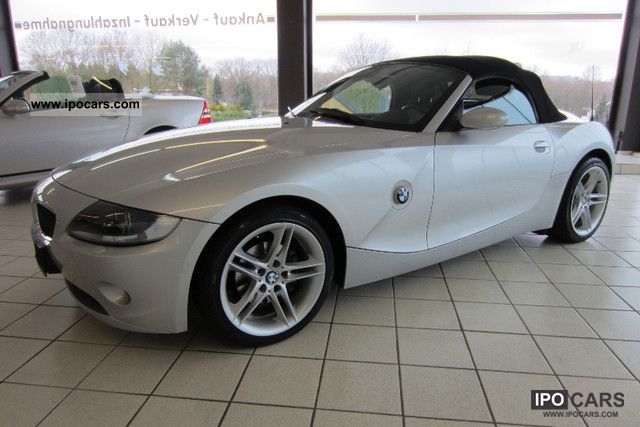 2005 Bmw z4 2.2 specs