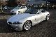 2005 BMW  Z4 roadster 2.2i + 18 inches + Air + Leather Cabrio / roadster Used vehicle photo 2