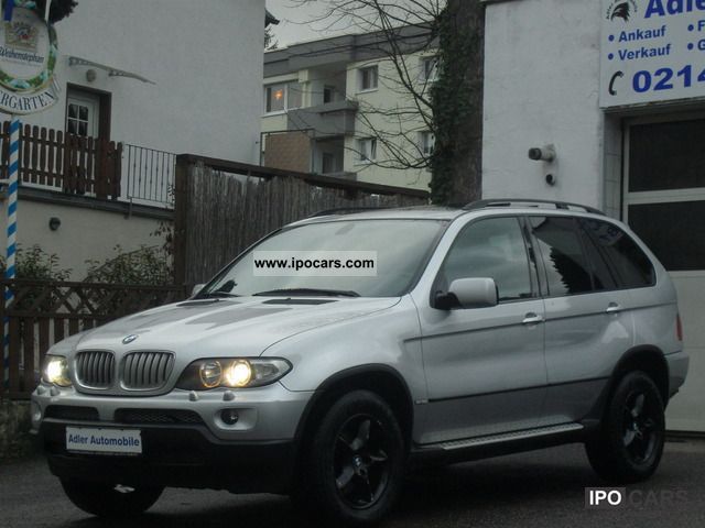 2006 BMW  X5 3.0d Sport Package * FULL * Panoramic Navi Leather Off-road Vehicle/Pickup Truck Used vehicle photo