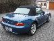 2001 BMW  Z3 Roadster 1.9i Cabrio / roadster Used vehicle photo 1