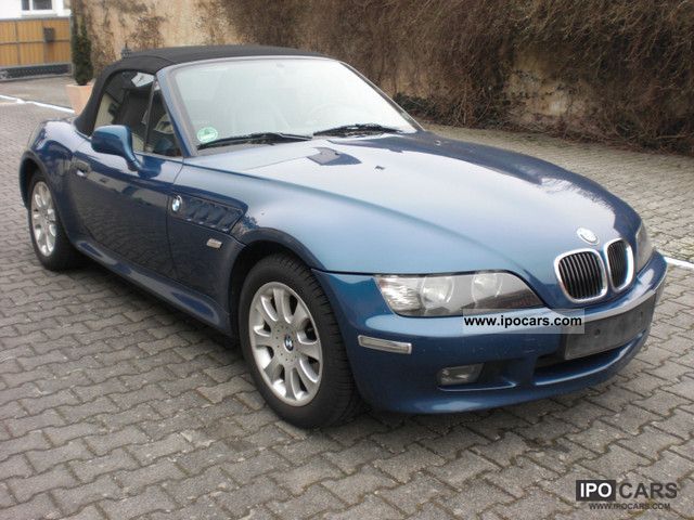 2001 Bmw z3 roadster horsepower #3