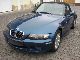 2001 BMW  Z3 Roadster 1.9i Cabrio / roadster Used vehicle photo 3