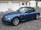 2001 BMW  Z3 Roadster 1.9i Cabrio / roadster Used vehicle photo 5