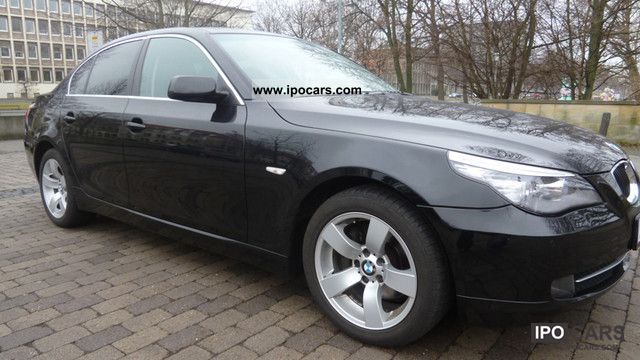 Bmw 530 comfort seats #5