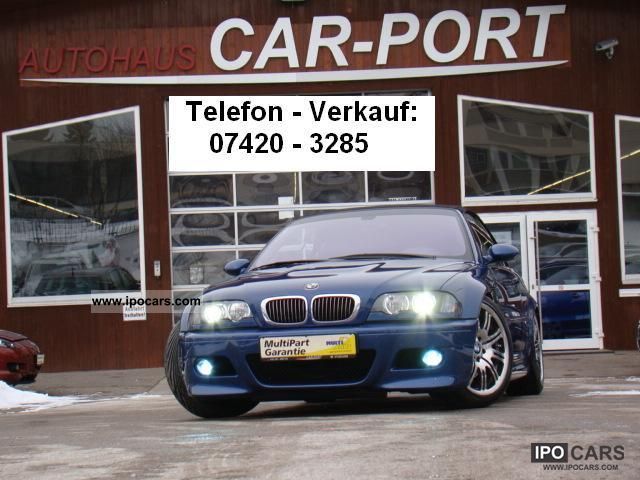 Service and warranty information booklet bmw m3 #7