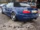 2002 BMW  Bi-Xenon M3 convertible warranty Cabrio / roadster Used vehicle photo 4