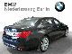 BMW  750i sedan Integral Active Steering glass roof 2009 Used vehicle photo