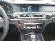 2011 BMW  740d xDrive (rearview camera navigation comfort access) Limousine Demonstration Vehicle photo 5