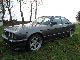 1990 BMW  M5, air, partial leather, 2.Hand, original condition Limousine Used vehicle photo 3