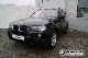 2009 BMW  X3 xDrive20d, trailer hitch, Xenon (automatic climate DPF) Off-road Vehicle/Pickup Truck Used vehicle photo 1