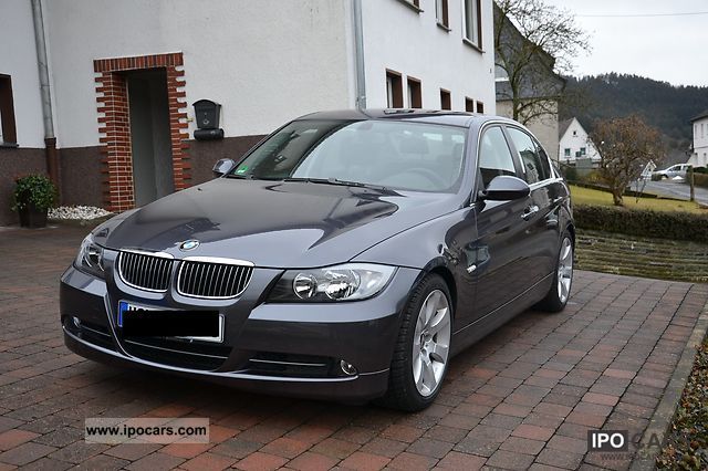2005 BMW  330i only 48 Tkm TOP CONDITION Limousine Used vehicle photo