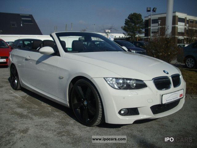 2012 bmw 335i convertible m sport package