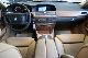 2008 BMW  750i luxury seats natural brown / Glasd, 4xSHZ Limousine Used vehicle photo 11