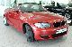 2008 BMW  120i Convertible NaviProf leather Xenon PDC HiFi Cabrio / roadster Used vehicle photo 6