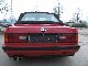 1992 BMW  320i Convertible Cabrio / roadster Used vehicle photo 2