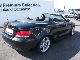 2008 BMW  Series 1 Cabriolet 125iA Sport Design Cabrio / roadster Used vehicle photo 6