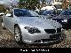 2005 BMW  630i ​​Aut. Xenon - Leather - Navigation - panoramic roof Sports car/Coupe Used vehicle photo 1