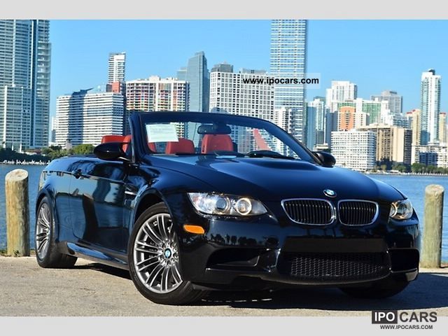 2010 Bmw m3 convertible road test #2