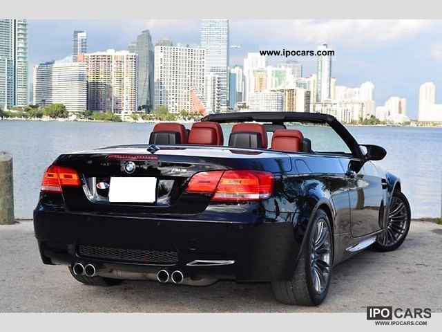 2010 Bmw m3 convertible road test #7