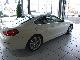 2011 BMW  640i Coupe / Navi / HeadUp / Night Vision / S.View / White Sports car/Coupe Used vehicle photo 4