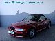 2001 BMW  Z 3 Roadster, electric soft top Cabrio / roadster Used vehicle photo 8