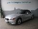 2004 BMW  Z 4 2.2 Roadster, Leather Cabrio / roadster Used vehicle photo 6