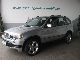 2002 BMW  X5 4.6 IS Excl. equipment, aluminum 20, 1.Hd. Off-road Vehicle/Pickup Truck Used vehicle photo 12