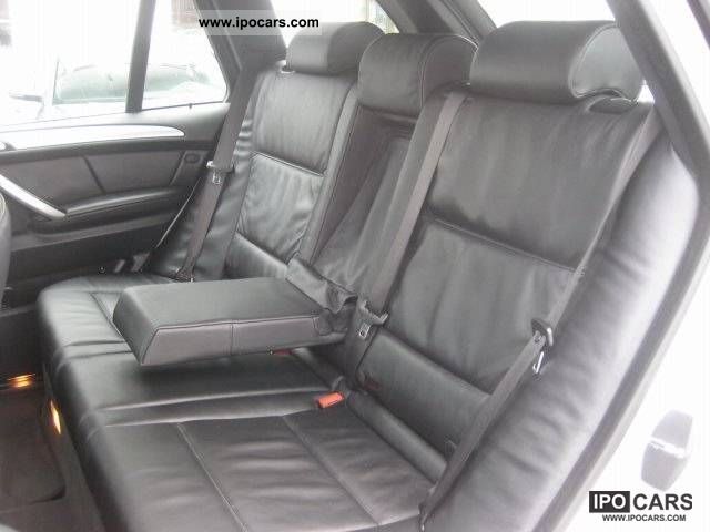 2002 BMW X5 4.6 IS Excl. equipment aluminum 20 1.Hd. Car Photo