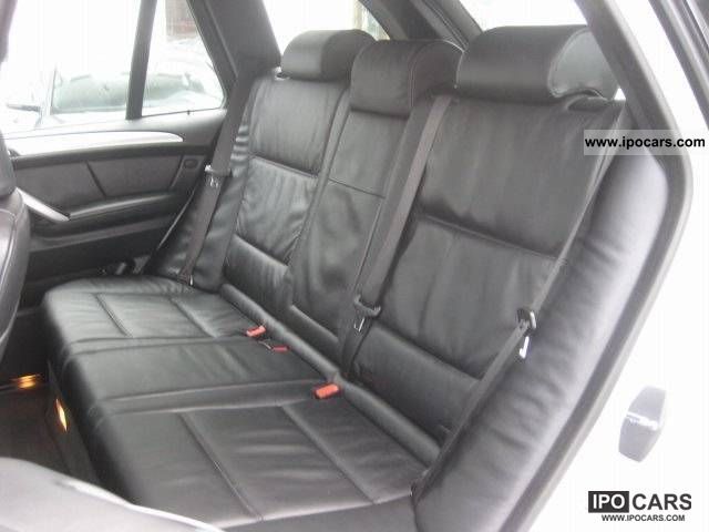Bmw x5 2025 e53 isofix