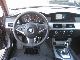 2009 BMW  520 d A Touring Navi, Lane Assist., Trailer hitch, 1.Hd. Estate Car Used vehicle photo 2