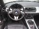 2007 BMW  Z 4 2.0i roadster leather, climate, Sitzhzg., PDC Cabrio / roadster Used vehicle photo 2