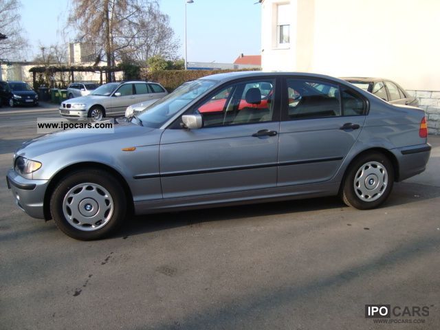 Bmw 316i 2005 specifications #6