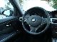 2007 BMW  A leather 325d Navi Xenon eGSD Prof PDC Komfortzug Limousine Used vehicle photo 8