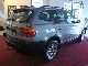 2006 BMW  X3 3.0d Automatic Leather Prof. AHK Navi PDC eGSD Off-road Vehicle/Pickup Truck Used vehicle photo 3