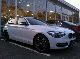 2012 BMW  116d 5-door model F20 glass roof / navigation / winter wheels Limousine Demonstration Vehicle photo 1