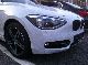 2012 BMW  116d 5-door model F20 glass roof / navigation / winter wheels Limousine Demonstration Vehicle photo 2