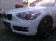 2012 BMW  116d 5-door model F20 glass roof / navigation / winter wheels Limousine Demonstration Vehicle photo 3