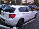 2012 BMW  116d 5-door model F20 glass roof / navigation / winter wheels Limousine Demonstration Vehicle photo 5
