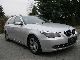 2008 BMW  525d Touring NAVI + + + Full leather Xenon + Panorama roof Estate Car Used vehicle photo 9