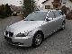 2008 BMW  525d Touring NAVI + + + Full leather Xenon + Panorama roof Estate Car Used vehicle photo 13