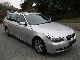 2008 BMW  525d Touring NAVI + + + Full leather Xenon + Panorama roof Estate Car Used vehicle photo 1