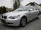 2008 BMW  525d Touring NAVI + + + Full leather Xenon + Panorama roof Estate Car Used vehicle photo 8