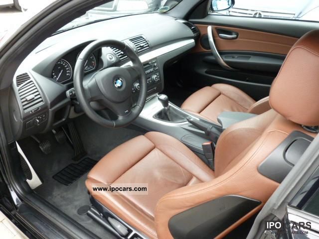 2008 Bmw 125i Coupe M Sport Package Leather Car Photo