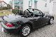 2003 BMW  Z3 Roadster 1.9i Cabrio / roadster Used vehicle photo 2