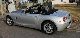 2006 BMW  Z4 2.2i roadster Cabrio / roadster Used vehicle photo 1