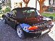 1996 BMW  Z3 roadster 1.8 Cabrio / roadster Used vehicle photo 3