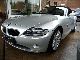 2005 BMW  Z4 Roadster Navi / Xenon / air / leather sports seats Cabrio / roadster Used vehicle photo 9