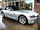 BMW  Z4 Roadster Navi / Xenon / air / leather sports seats 2005 Used vehicle photo